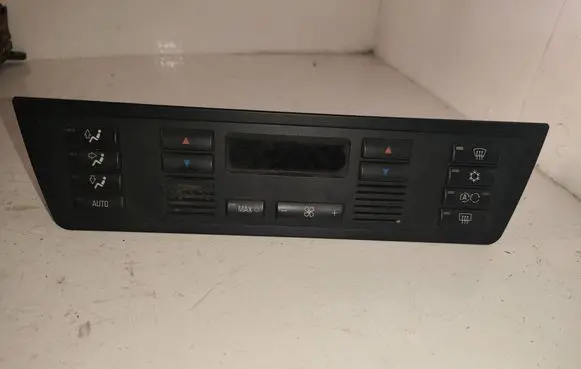 BMW X5 E53 Climate control unit 6926882 01576843 900251030003