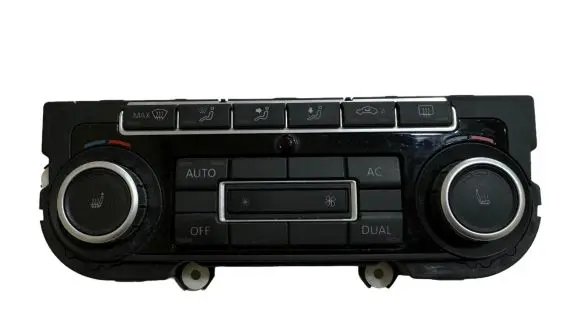 Volkswagen Golf VI Climate control unit 5K0907044BT 5HB00974641