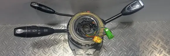 Mercedes-Benz ML W164 Airbag slip ring squib (SRS ring) 454038629051 HW0605Q01 01416202