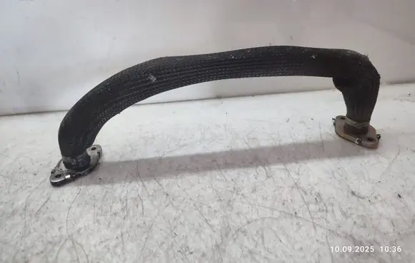 Jaguar XF X260 EGR valve line/pipe/hose G4D39F488AA