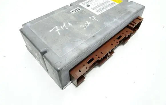 BMW 7 E65 E66 Airbag control unit/module 9130203 532319810