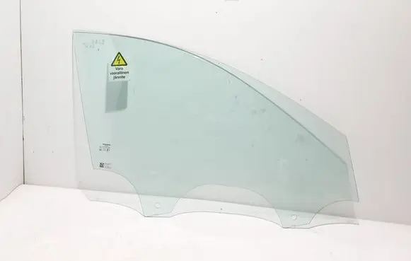 Volvo EX30 Front door window glass four-door 80000161