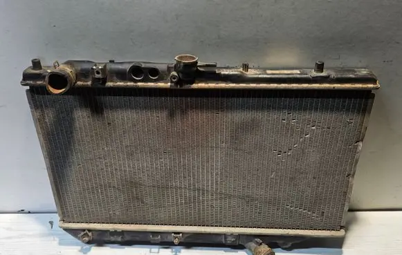Mazda 323 F Coolant radiator 62408A 416148LP