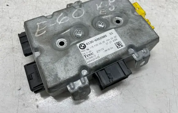 BMW 5 E60 E61 Airbag control unit/module 6952985