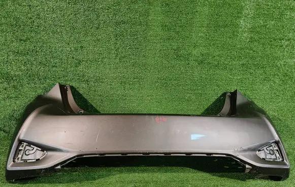 Toyota Yaris Rear bumper 