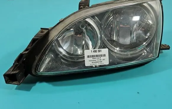 Toyota Avensis T220 Headlight/headlamp IMPRK1490591