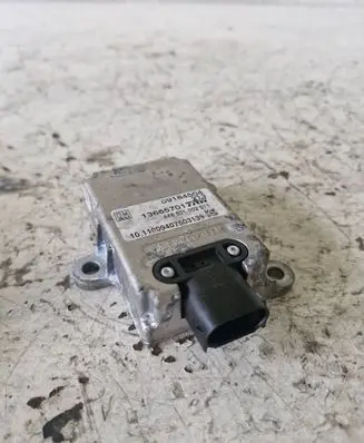 Opel Signum ESP acceleration yaw rate sensor 09184504 13665701