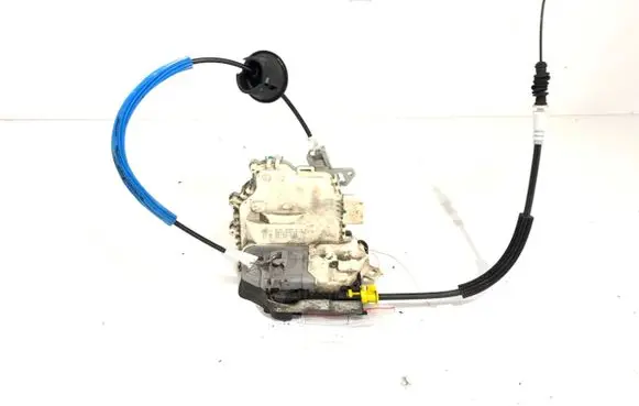Audi A4 S4 B8 8K Front door lock 8J1837016C