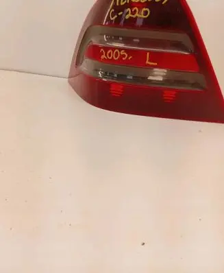 Mercedes-Benz C W203 Rear/tail lights
