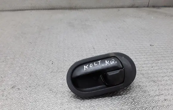 Mitsubishi Colt Rear door interior handle