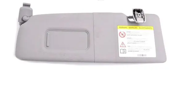 BMW 1 F20 F21 Sun visor