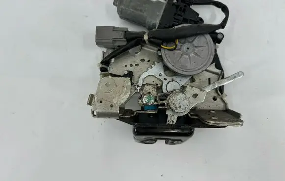 Jeep Grand Cherokee Tailgate/trunk/boot lock/catch/latch D7661372B