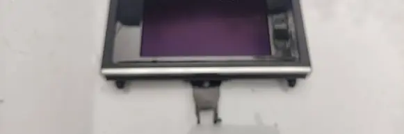 Audi A6 C7 Screen/display/small screen 4G0919603