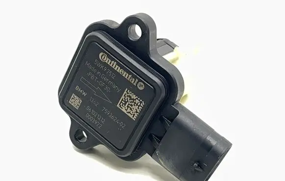 Mass air flow meter