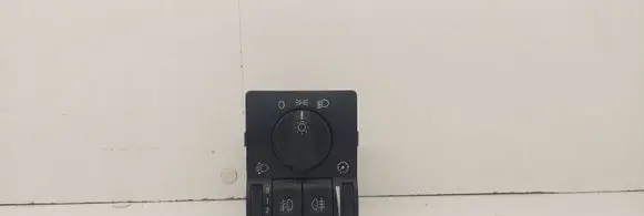 Opel Zafira A Light switch 09138347 09133249