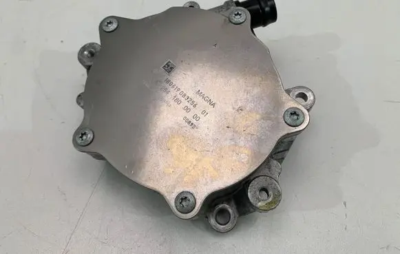 Vacuum pump