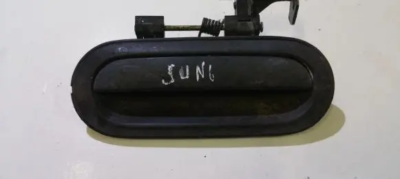 Nissan Sunny Front door exterior handle