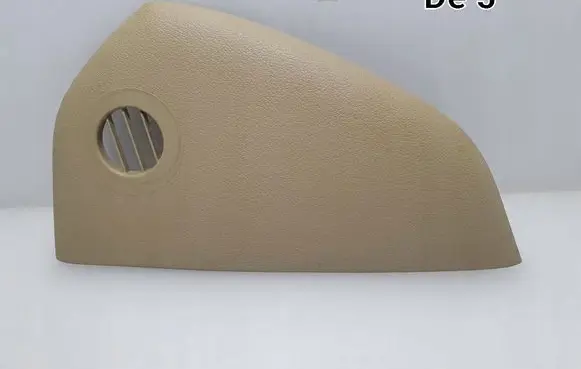 Audi A6 S6 C6 4F Dashboard side end trim 4F0857085C