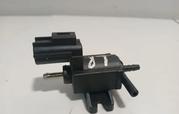 Turbo solenoid valve