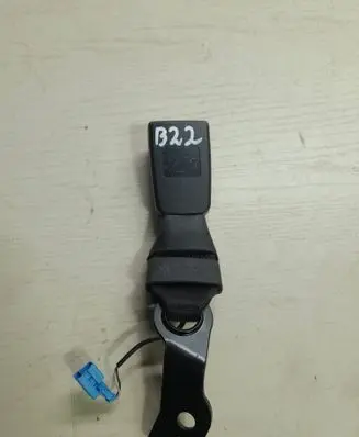 Mercedes-Benz C W205 Rear seatbelt buckle A2058600460 B27Q117