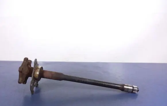 Audi A8 S8 D4 4H Front driveshaft