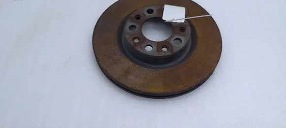 Alfa Romeo Giulia Rear brake disc