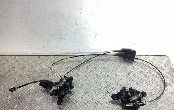 Lexus NX Engine bonnet/hood lock/catch