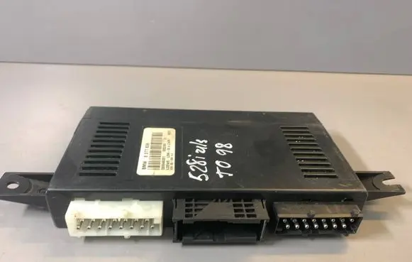 BMW 5 E39 Light module LCM 8377836 086946051 003288