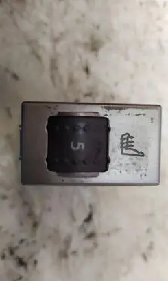 Ford Kuga I Fog light switch 8V4T-19K314-AB