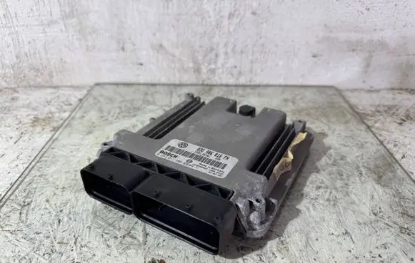 Seat Altea Engine control unit/module 03G906016FH 1039S06062 0281011909