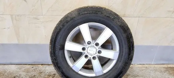 Mercedes-Benz Sprinter W906 R16 alloy rim 