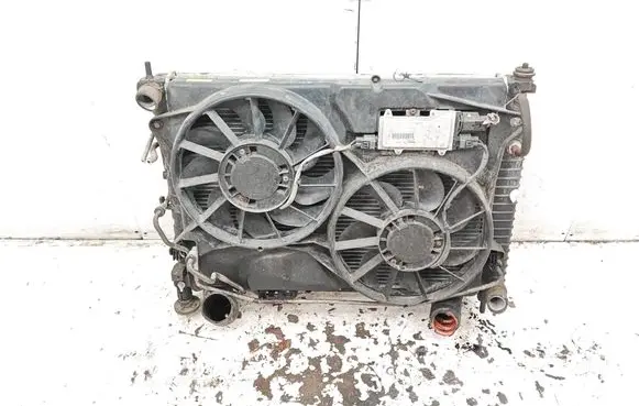 Chevrolet Captiva Radiator set 95472582