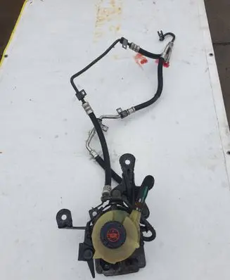 Power steering pump