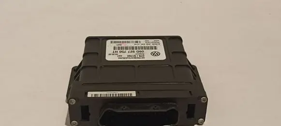 Audi Q7 4L Gearbox control unit/module 09D927750HT