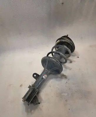 KIA Sportage Front shock absorber with coil spring