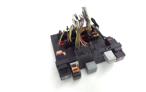 Comfort/convenience module