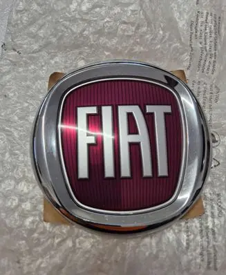 Fiat Ducato Manufacturers badge/model letters FM0491S1 FM049151