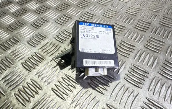 Toyota Previa (XR30, XR40) II Immobilizer control unit/module 8978028040 626165000