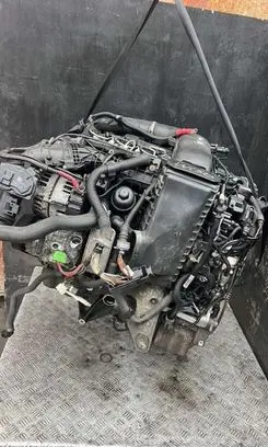 BMW 3 F30 F35 F31 Engine N57D30A