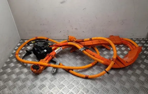Polestar 4 Electric car charging cable 80029610