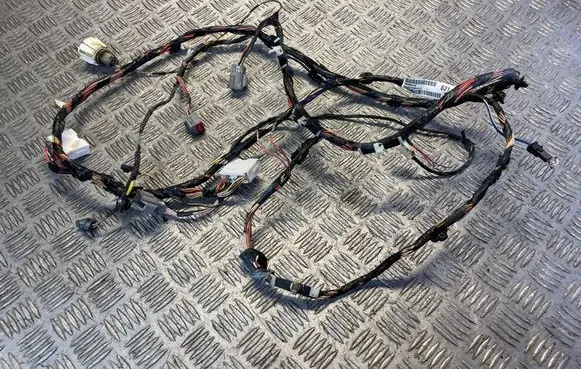 Dodge Durango III Tailgate/trunk wiring harness P68333631AB W0388W21