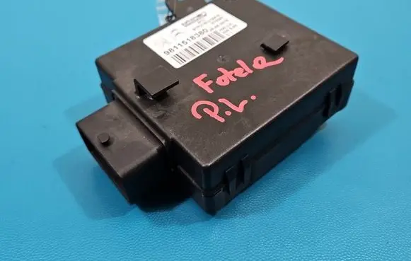 Peugeot 3008 II Central body control module 9811518380 IMPRK1532908