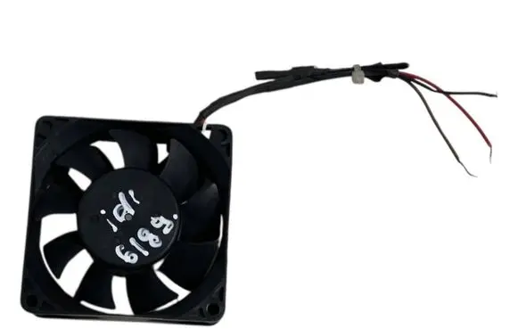 BMW 5 F10 F11 Engine control unit/module fan 6983075 65156983075