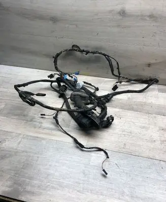 BMW 5 F10 F11 Front door wiring loom 9147281 16705371A