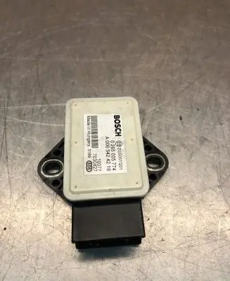Mercedes-Benz Sprinter W906 ESP acceleration yaw rate sensor A0065424218 7030427 0265005774