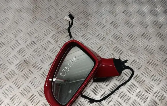 Mercedes-Benz SL R231 Front door electric wing mirror A2318100716