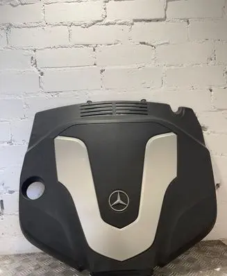 Mercedes-Benz GLE (W166 - C292) Engine cover (trim) A6420107008