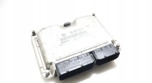 Skoda Fabia Mk2 (5J) Engine control unit/module ECU 045906019CE
