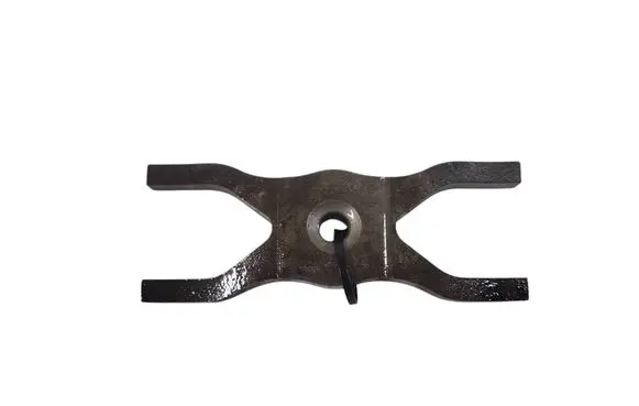 Peugeot Boxer Fuel Injector clamp holder 6C1Q9L535AC