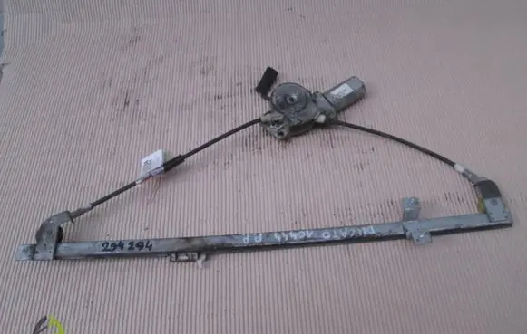 Fiat Ducato Front door window regulator with motor
